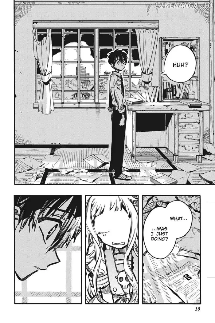 Toilet-Bound Hanako-kun Chapter 120 image 09_optimized